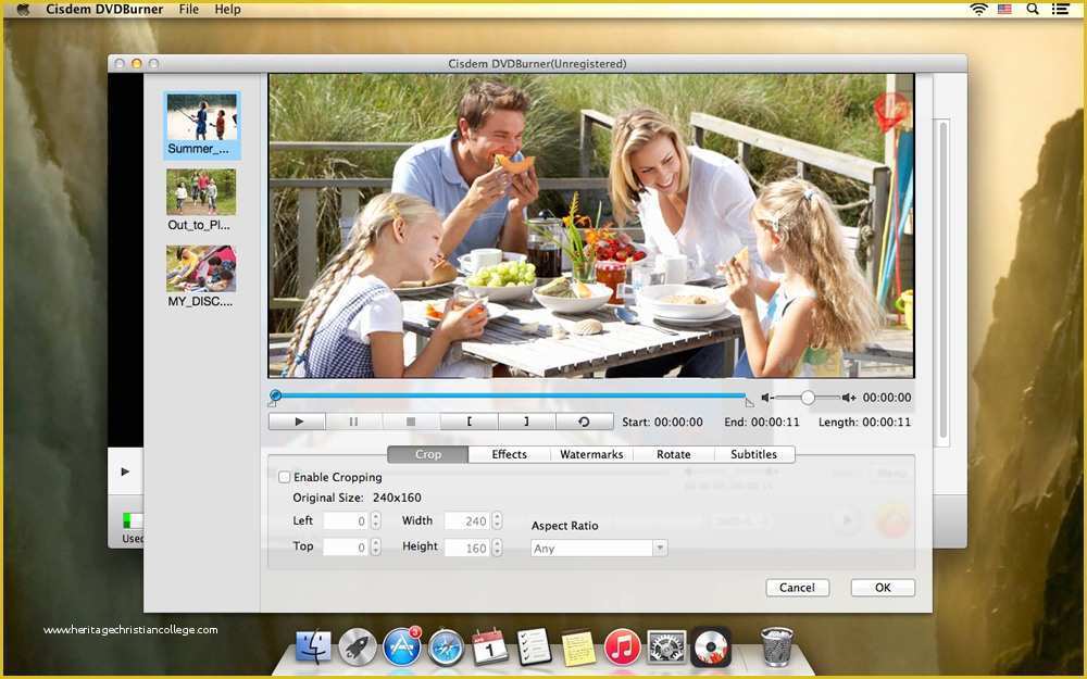 Dvd Flick Menu Templates Free Download Of How to Burn Home Movies From iTunes to Dvd On Mac