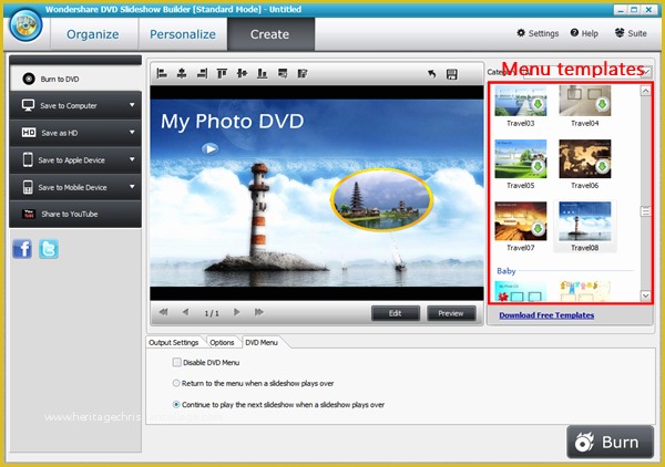 Dvd Flick Menu Templates Free Download Of How to Create A Dvd Book for Watching On Tv Using