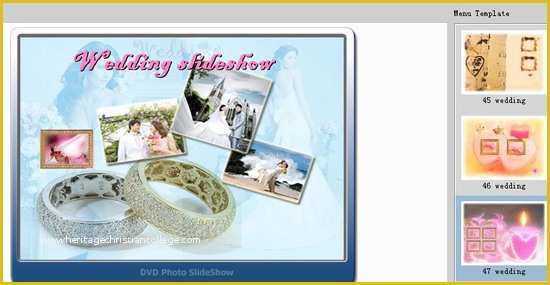 Dvd Flick Menu Templates Free Download Of How to Create Wedding Dvd Slideshows