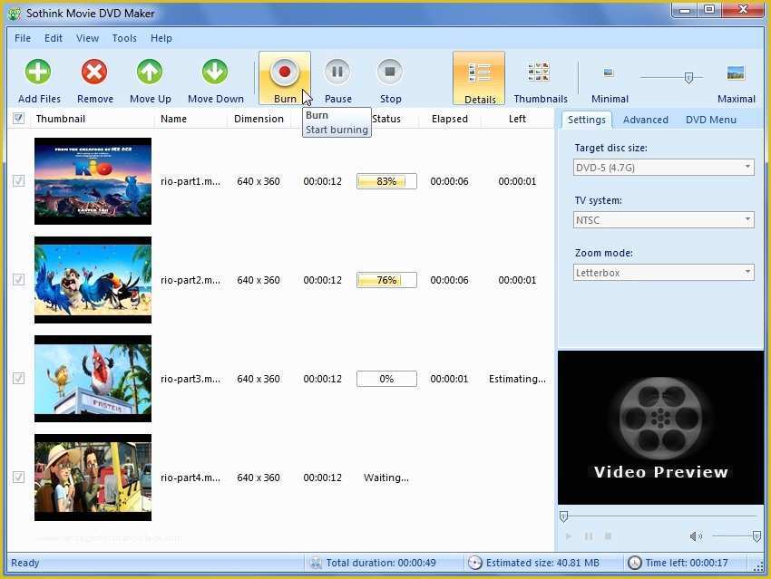 Dvd Flick Menu Templates Free Download Of top 10 Best Free Dvd Maker tools for Windows