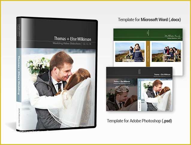 51 Dvd Template Psd Free Download