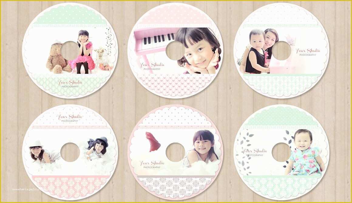Dvd Template Psd Free Download Of 10 Cd Dvd Label Designs