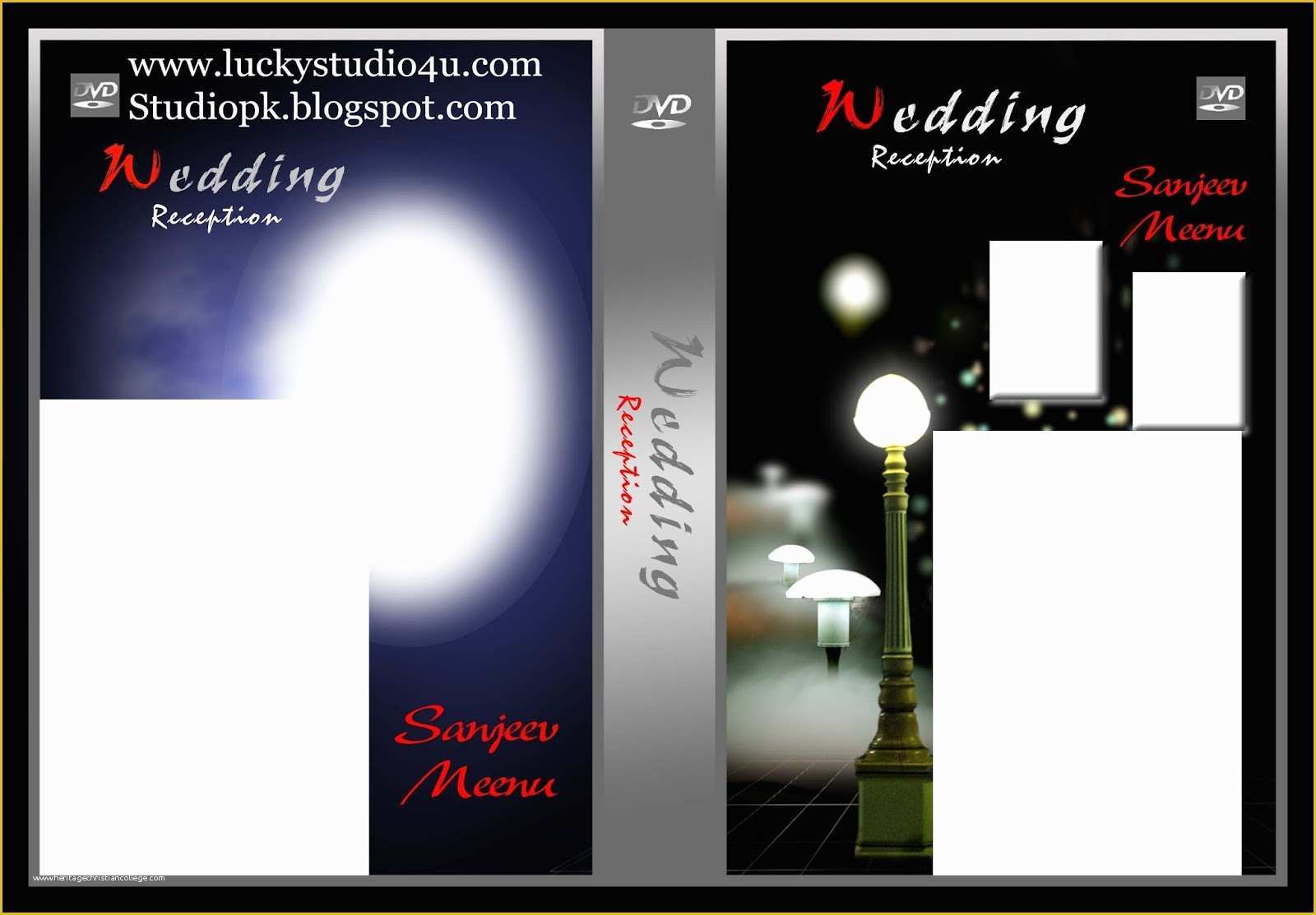 Dvd Template Psd Free Download Of 27 Wedding Dvd Cover Psd Templates Free Download Studiopk