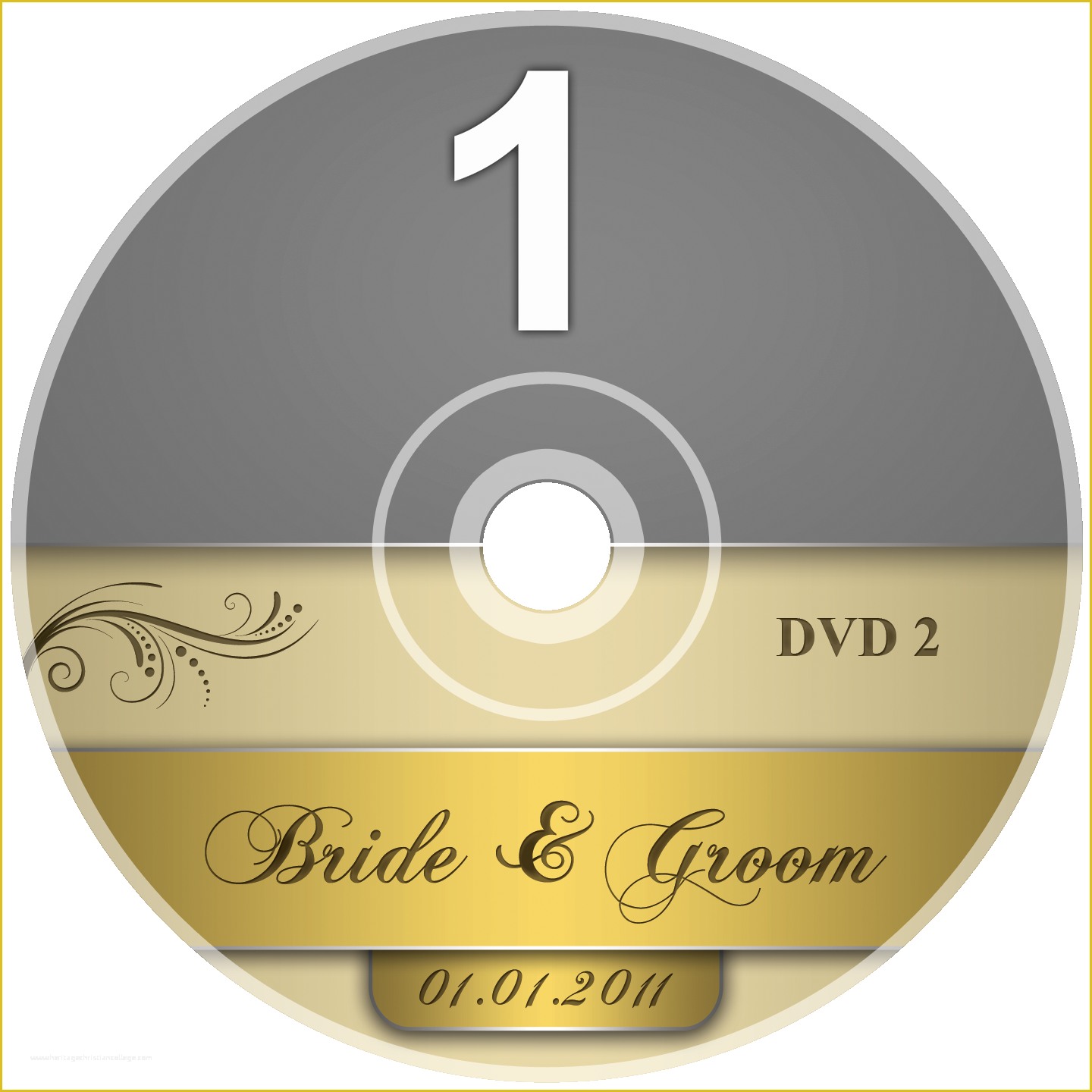 Dvd Template Psd Free Download Of Dvd Label Template Psd