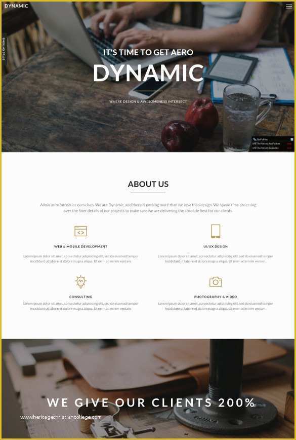 Dynamic Responsive Website Templates Free Download Of 31 Responsive Video Website themes &amp; Templates