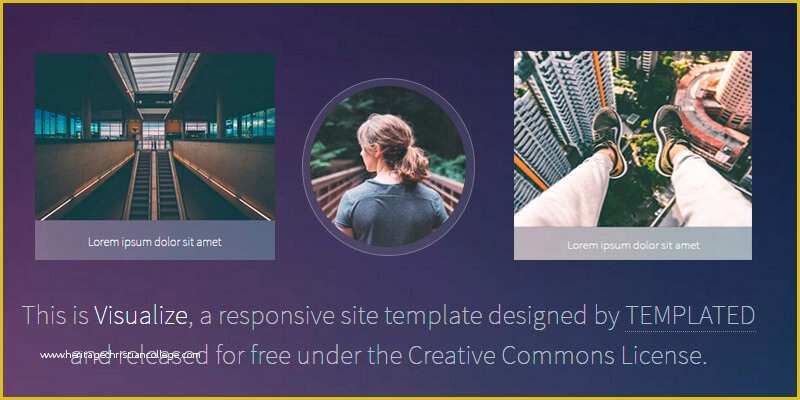 Dynamic Responsive Website Templates Free Download Of Web Templates HTML bypeople 142 Submissions