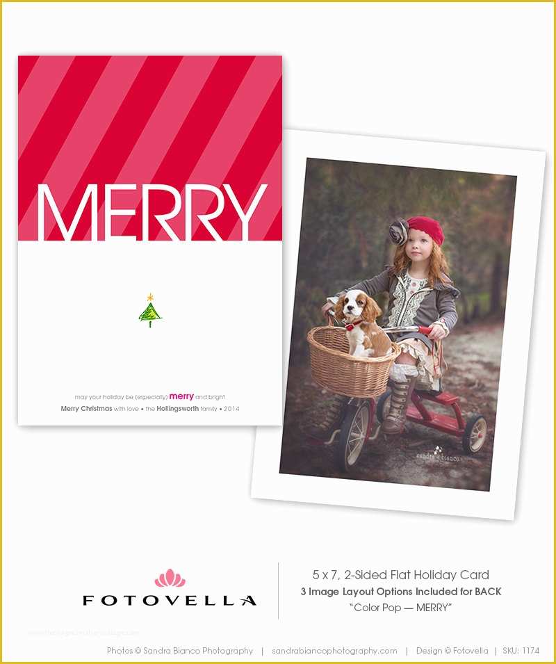 E Christmas Card Templates Free Of Christmas Card Shop Template 5x7 Flat Two Sided Card