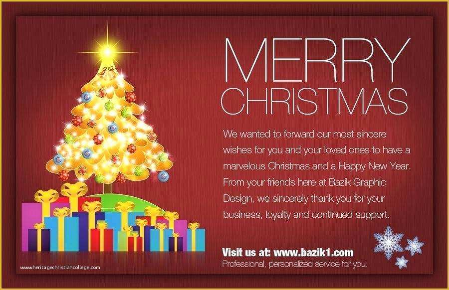 E Christmas Card Templates Free Of Electronic Card Templates Holiday Cards for Business Free