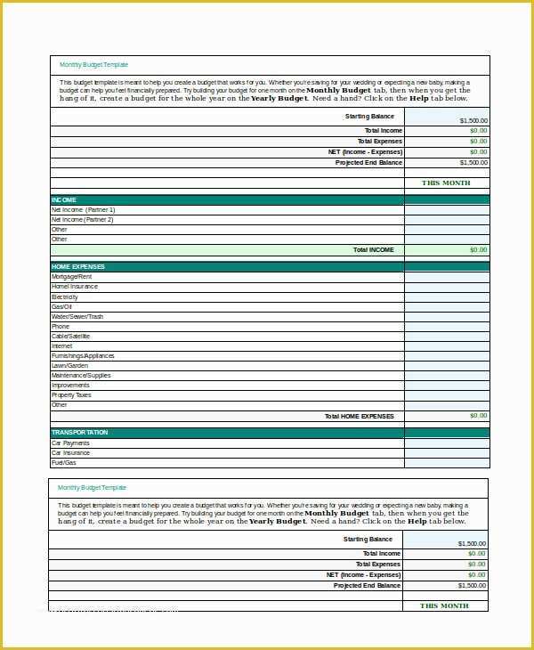 Easy Budget Spreadsheet Template Free Of Simple Bud Spreadsheet Template 11 Freeword Excel