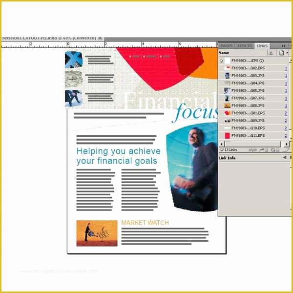Easy to Use Newsletter Templates Free Of Free Indesign Newsletter Templates You Can Use for Your