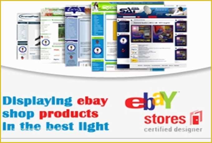 Ebay Selling Templates Free Of Design Your Ebay Template Selling Pages Fiverr