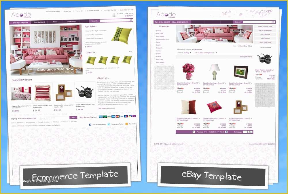 Ebay Store Templates Free Of Free Ebay Templates Free Ebay Listing Templates