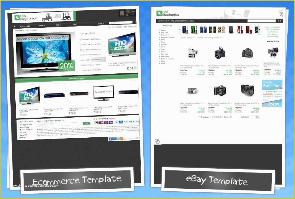 Ebay Store Templates Free Of Free Ebay Templates Free Ebay Listing Templates
