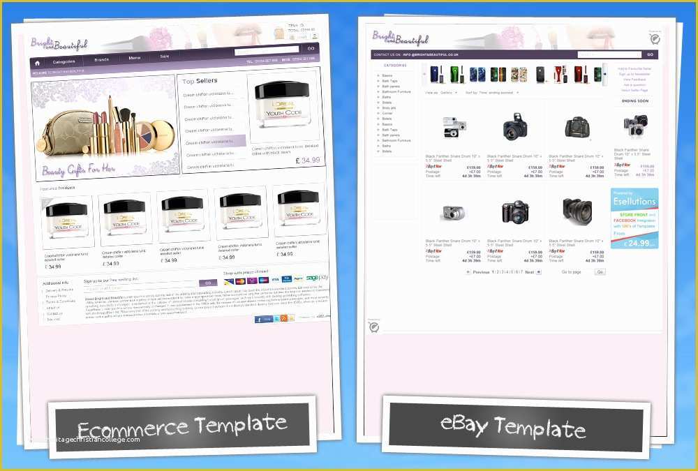 Ebay Store Templates Free Of Free Ebay Templates Free Ebay Listing Templates