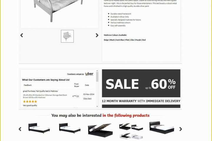 Ebay Store Templates Free Of Line4furniture Ebay Store Design