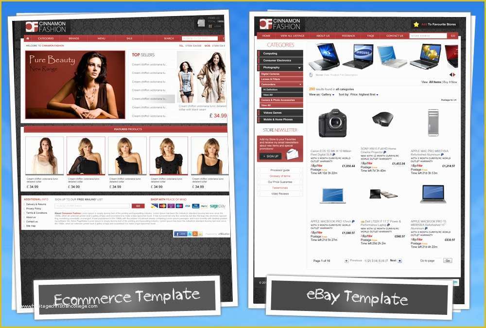 Ebay Template Design Free Of Free Ebay Templates Free Ebay Listing Templates
