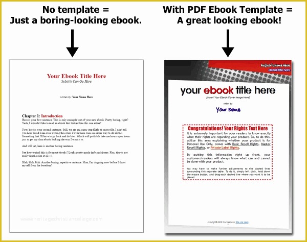 Ebook Template Word Free Download Of Pdf Ebook Templates Template Collection for Open Fice