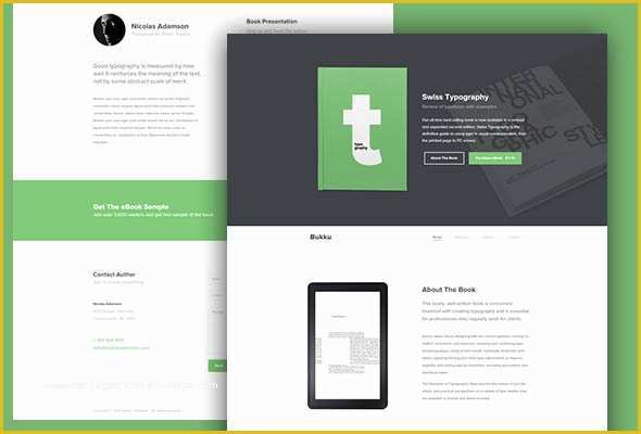 Ebook Templates Free Download Of 66 Free Responsive HTML5 Css3 Website Templates 2018