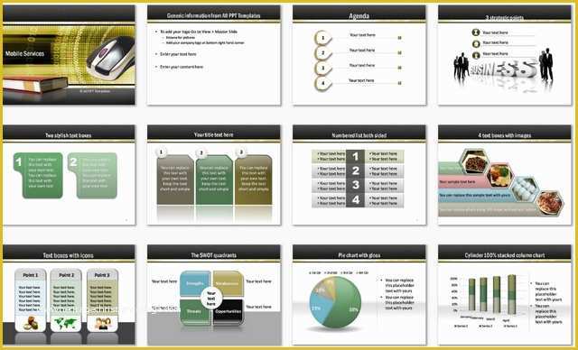 Ebook Templates Free Download Of Ebook Template Powerpoint Geekanito