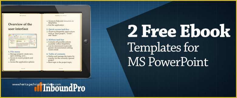 Ebook Templates Free Download Of Powerpoint Ebook Template 2 Ebook Templates for Powerpoint