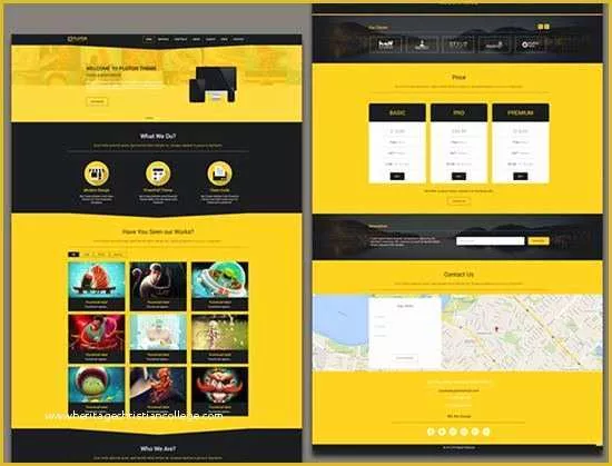 Ecommerce Website Templates Free Download HTML with Css Of 100 Best Free HTML Css Website Templates