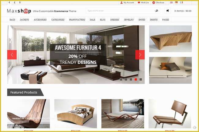 Ecommerce Website Templates Free Download HTML with Css Of Free Download Maxshop Responsive E Merce Template