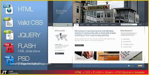 Ecommerce Website Templates Free Download HTML with Css Of HTML Css Flash Psd Business Template Version by