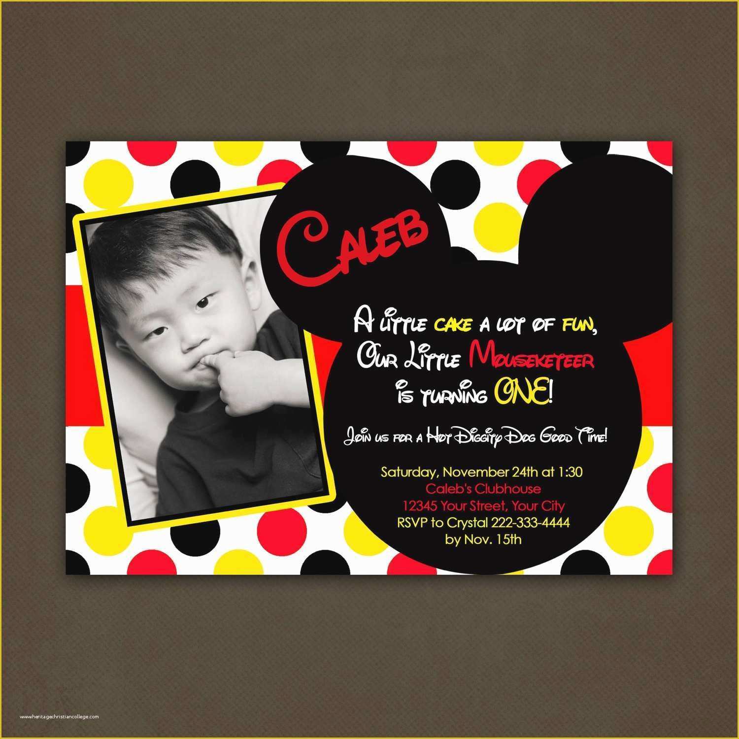 Editable Birthday Invitations Templates Free Of Lovely Editable 1st Birthday Invitations Templates Free