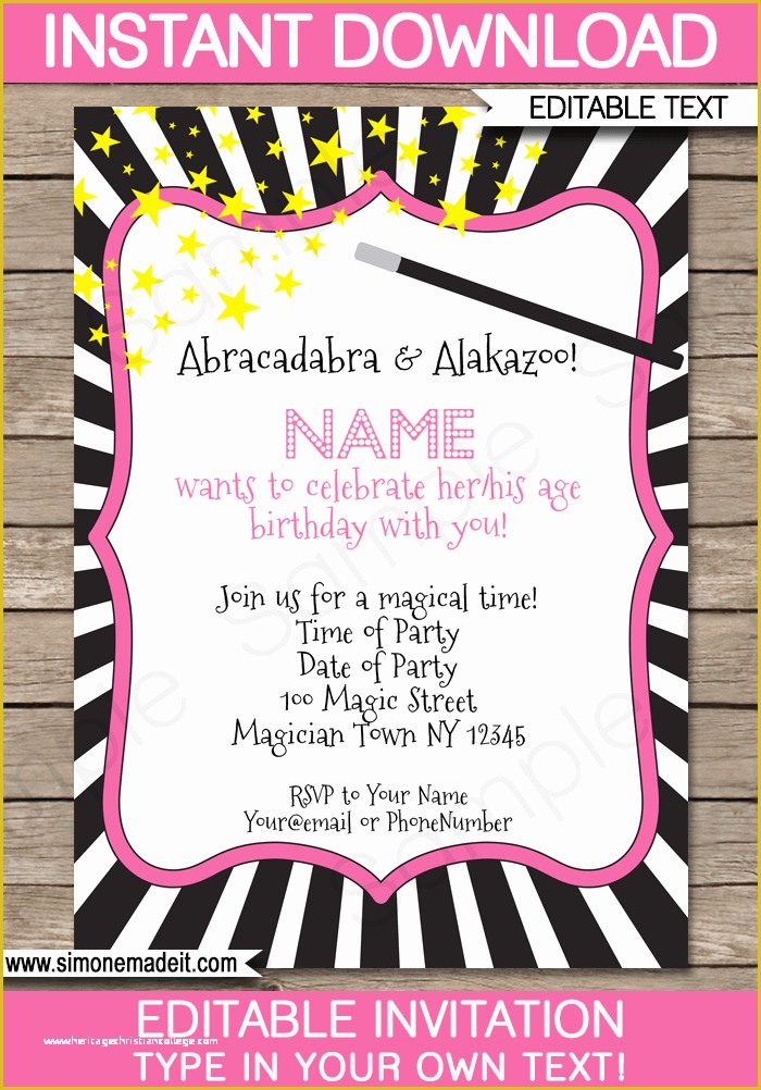 free-editable-birthday-invitation-templates-printable