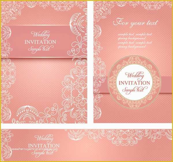 Editable Hindu Wedding Invitation Cards Templates Free Download Of Editable Wedding Invitations Free Vector 3 767