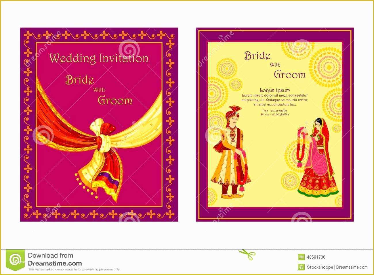 Editable Hindu Wedding Invitation Cards Templates Free Download Of Hindu Clipart Baraat Pencil and In Color Hindu Clipart