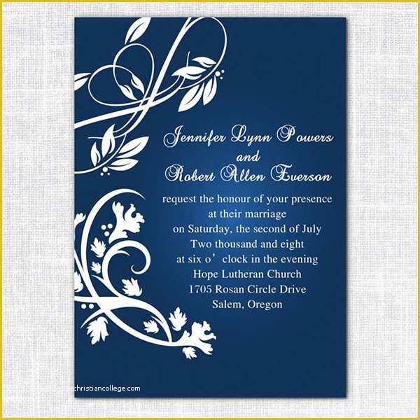 Editable Indian Wedding Invitation Templates Free Download Of Editable Wedding Invitation Templates Free Download