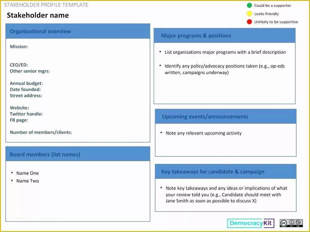 Election Website Templates Free Download Of Munity and Stakeholder Engagement Plan Templates Civic