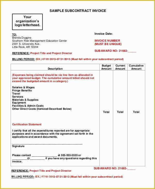 Electrical Contractor Invoice Template Free Of Electrical Contractor Invoice Template