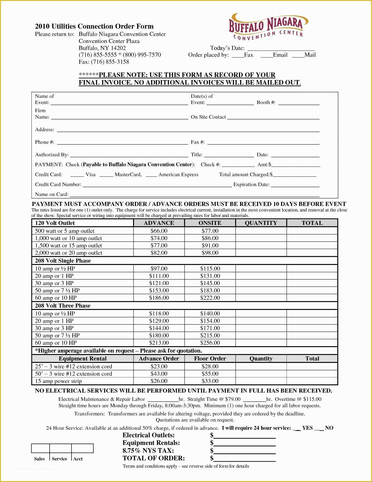 Electrical Contractor Invoice Template Free Of Electrical Invoice Template Invoice Template Ideas