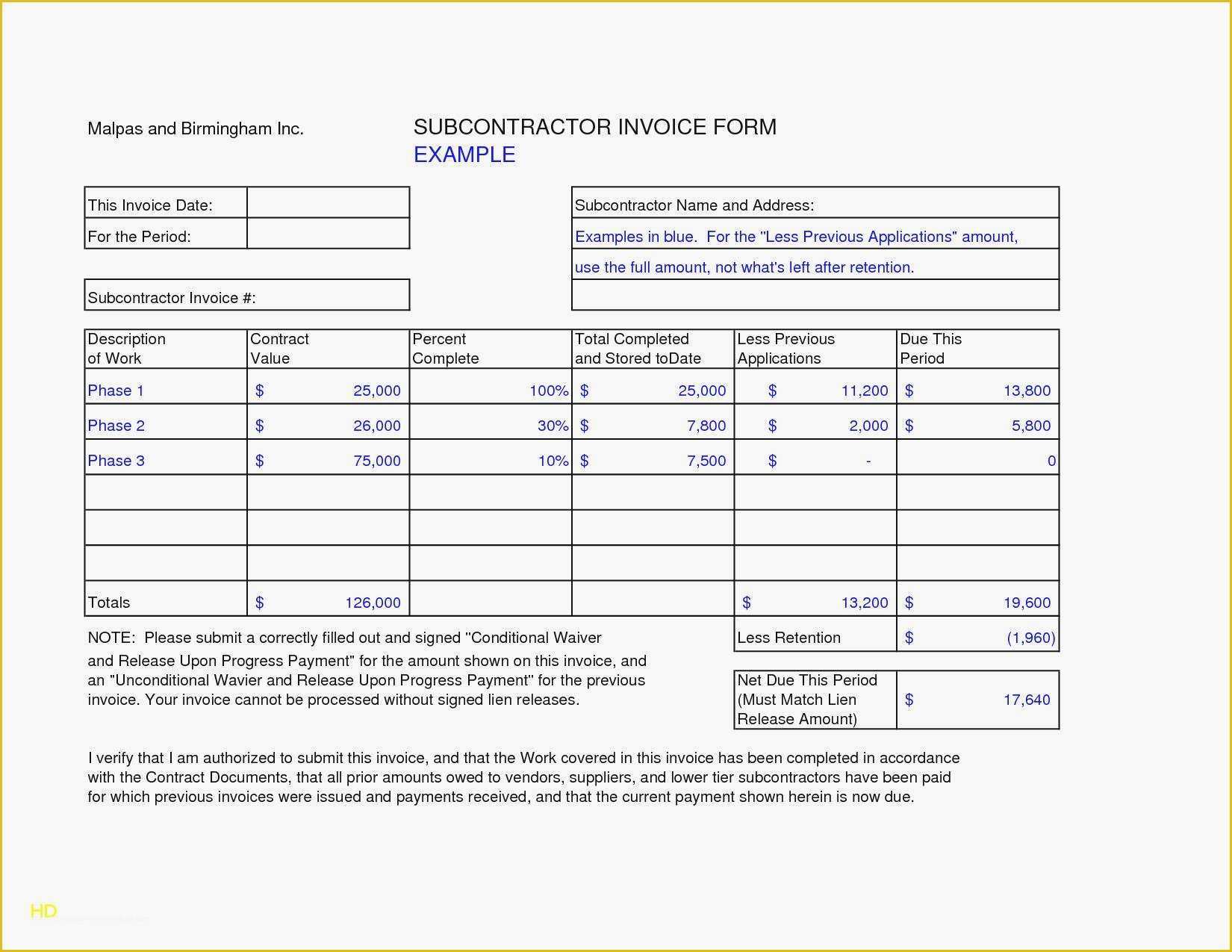 Electrician Invoice Template Free Of 24 Best Electrician Invoice Template Simple