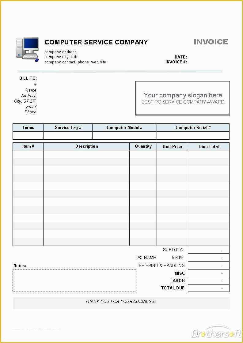Electrician Invoice Template Free Of Electrical Invoice Template Invoice Template Ideas
