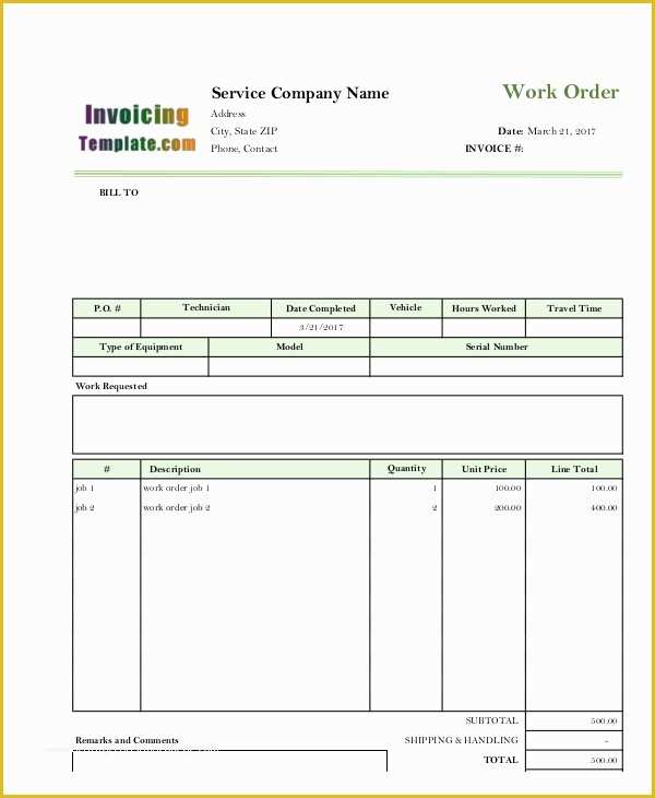 Electrician Invoice Template Free Of Electrical Work Invoice Template Things that Make You Love