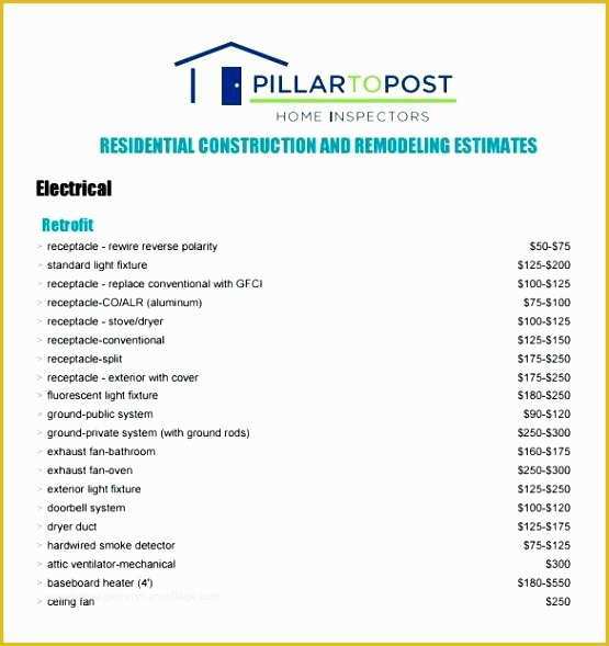 Electrician Invoice Template Free Of Electrician Invoice Template