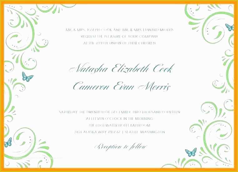 Electronic Holiday Invitation Templates Free Of Free Email Invitation Template Cafe322