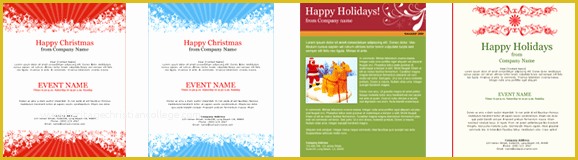 Electronic Holiday Invitation Templates Free Of Free Email Invitations Template
