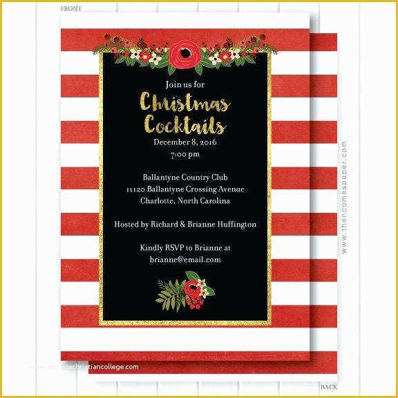 Electronic Holiday Invitation Templates Free Of Invitation Ideas Electronic Holiday Party Invitations