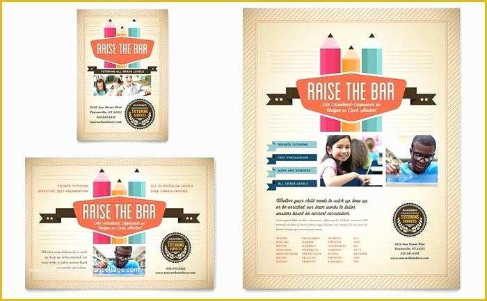 Elementary School Brochure Template Free Of School Brochure Template Free Elementary School Brochure