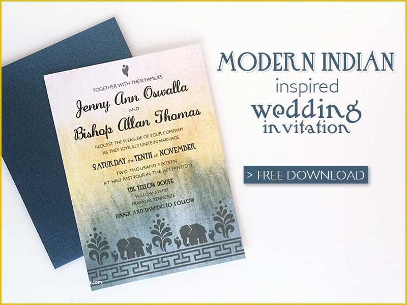 Email Indian Wedding Invitation Templates Free Of Free Indian Wedding Invitation Email Template Templates Data