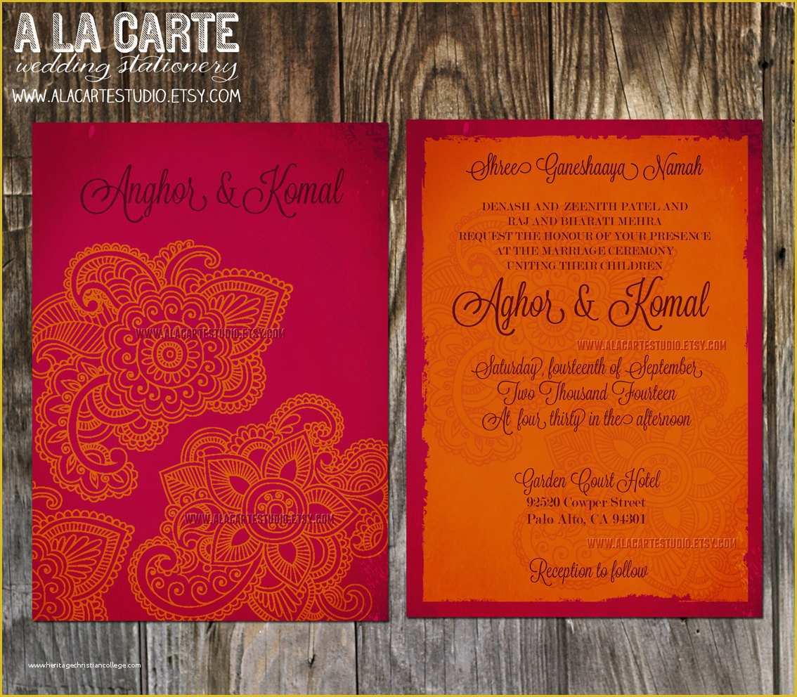 Email Indian Wedding Invitation Templates Free Of Free Indian Wedding Invitation Email Template Templates Data