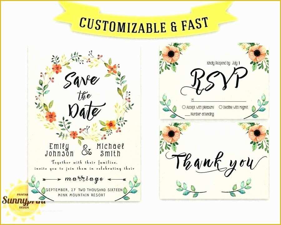 Email Indian Wedding Invitation Templates Free Of Free Save the Date Templates – Twoodo