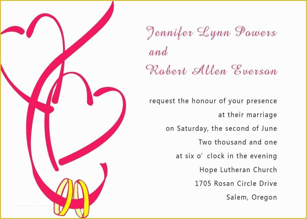 Email Indian Wedding Invitation Templates Free Of Indian Invitation Template Free
