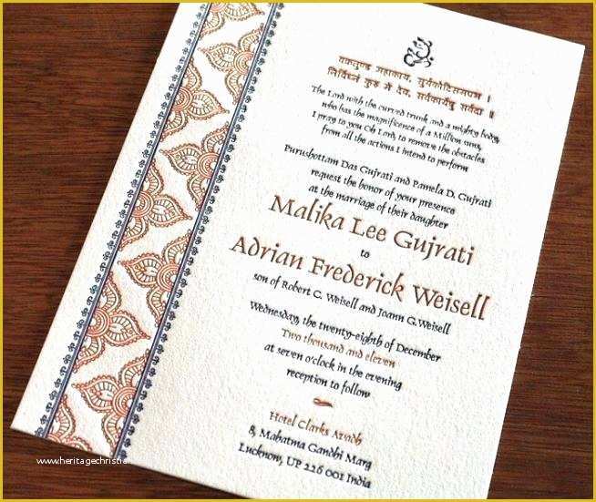 Email Indian Wedding Invitation Templates Free Of Indian Wedding Invitation Template – Worldbestcatfo