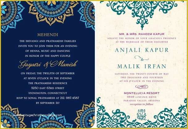 Email Indian Wedding Invitation Templates Free Of Indian Wedding Invitations Indian Wedding Invitations for