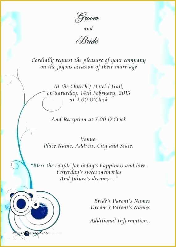 Email Indian Wedding Invitation Templates Free Of Wedding E Invite Template Inspirational Wedding Invitation